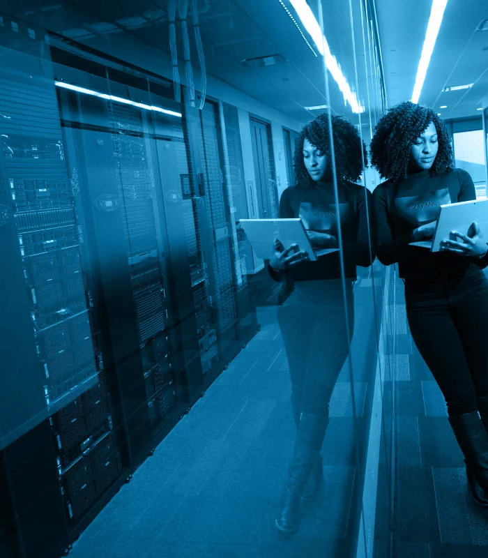 Hébergement en datacenter