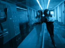 Hébergement informatique